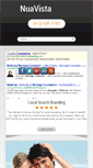 Mobile Screenshot of nuavista.com